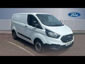 Used Ford Transit Custom 2021 for sale - 75156773: Photo