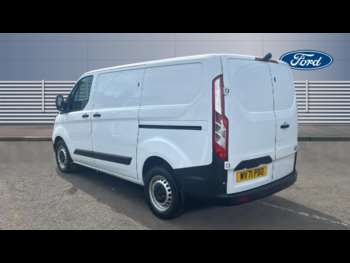 Used Ford Transit Custom 2021 for sale - 75156773: Photo