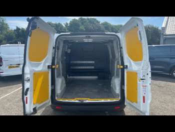 Used Ford Transit Custom 2021 for sale - 75156773: Photo