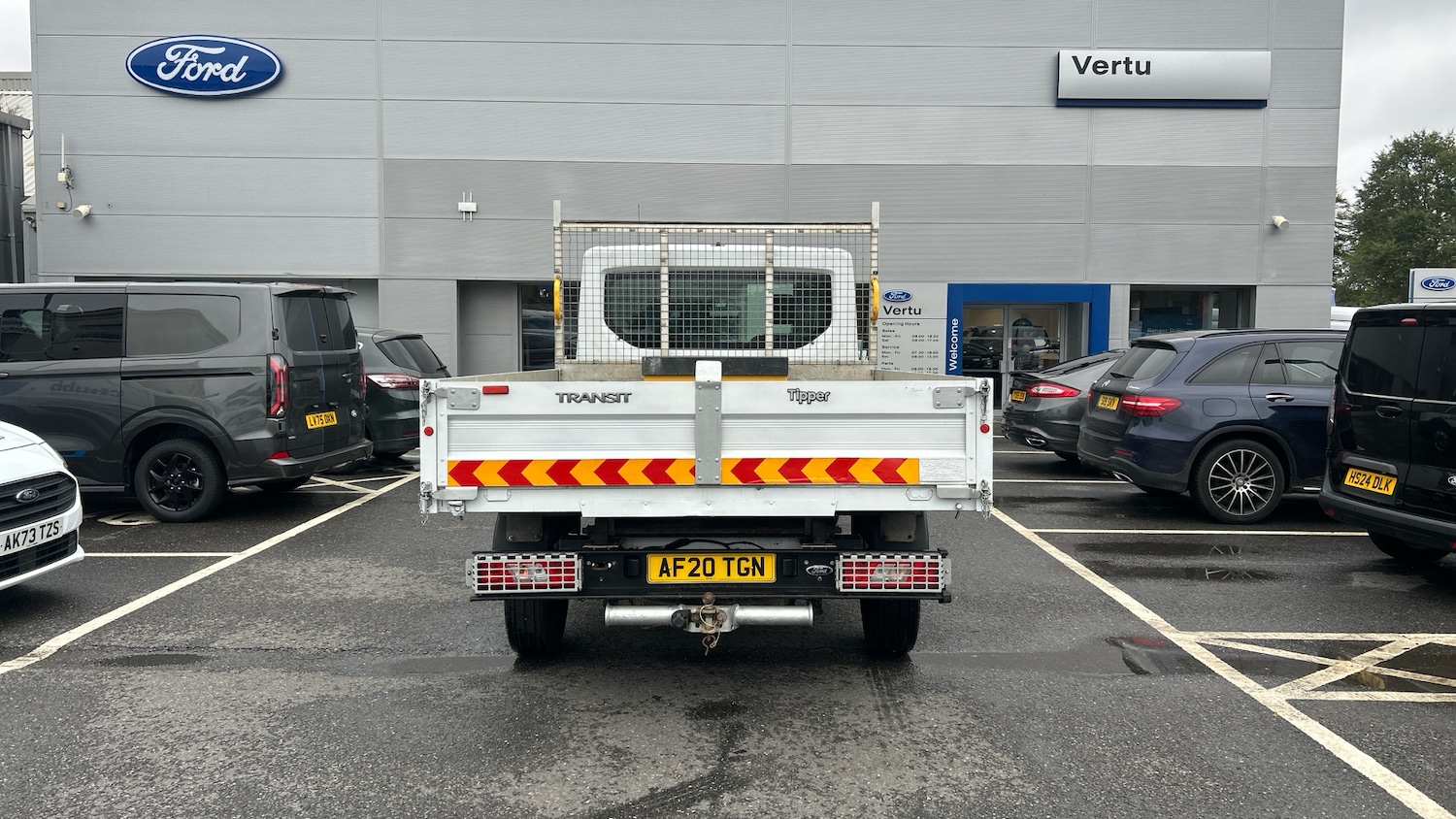 Vehicle 11