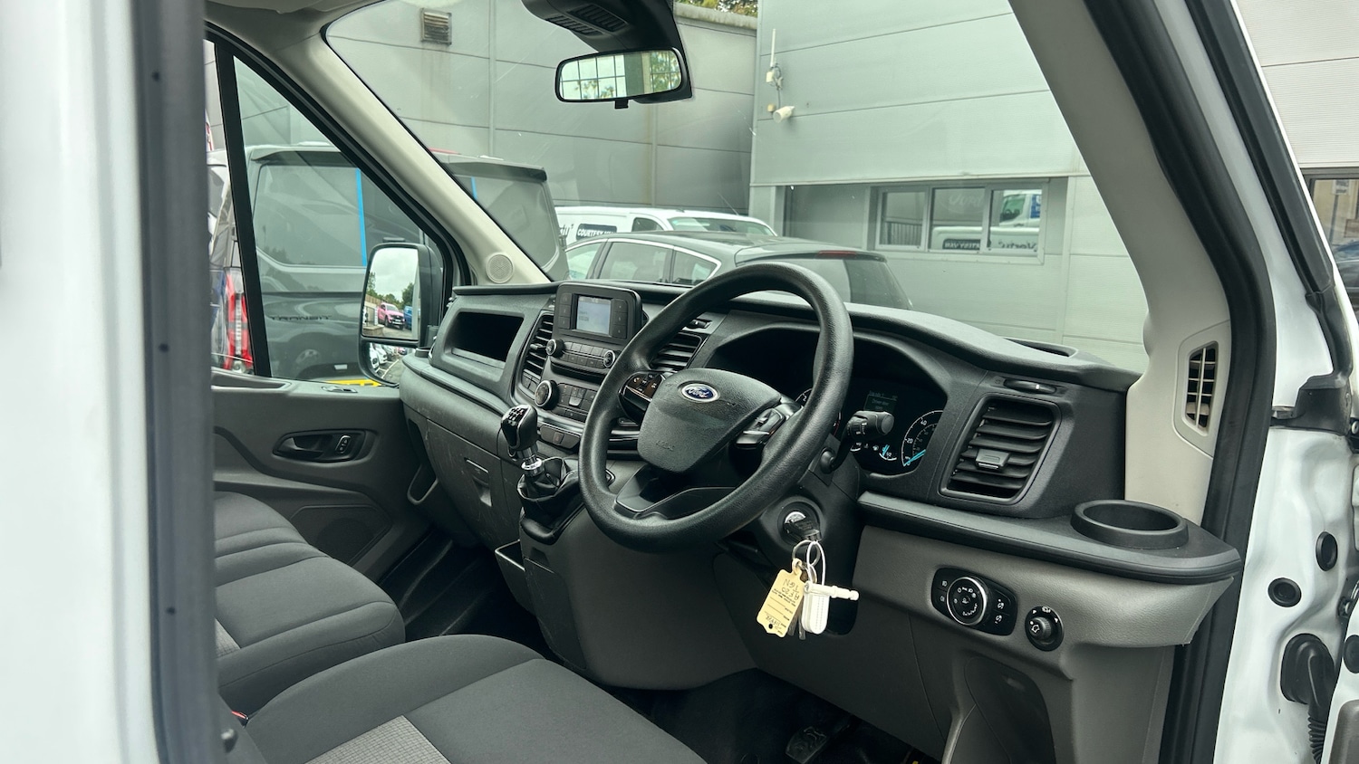 Vehicle 16