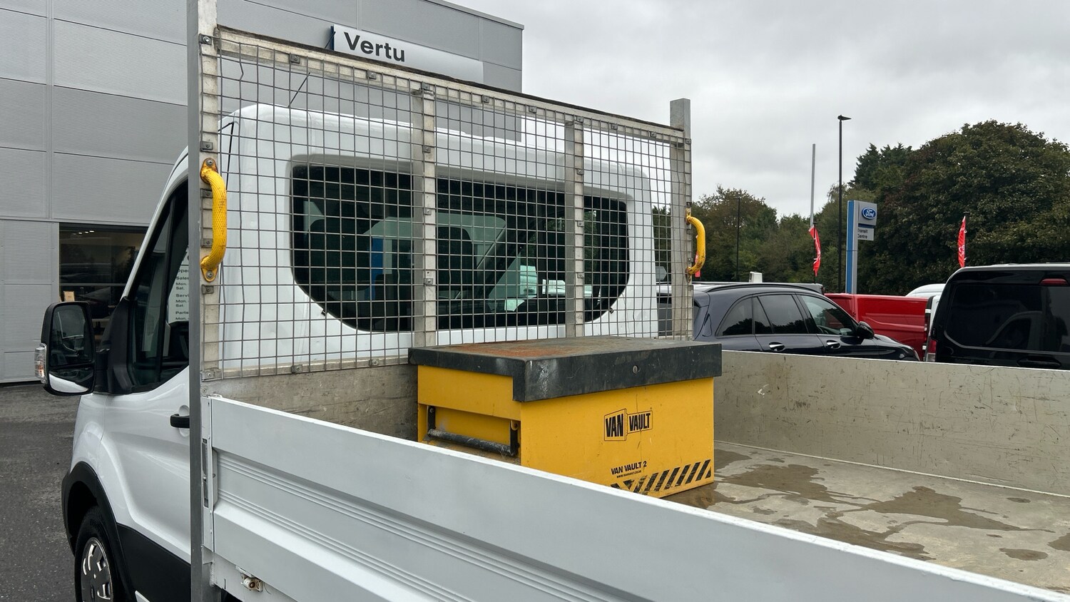 Vehicle 18
