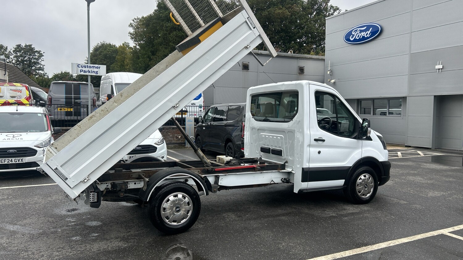 Vehicle 21