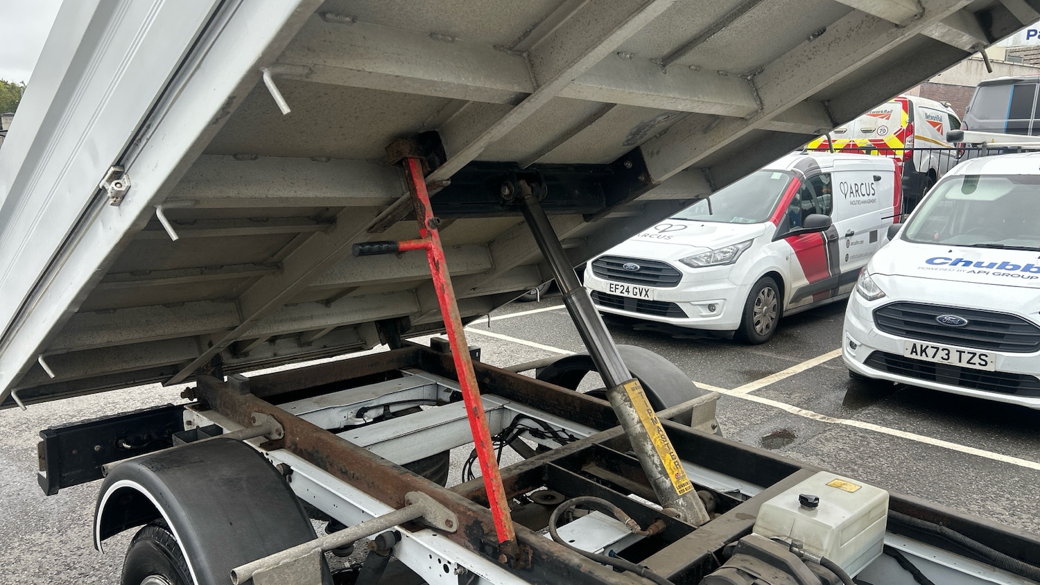 Vehicle 23