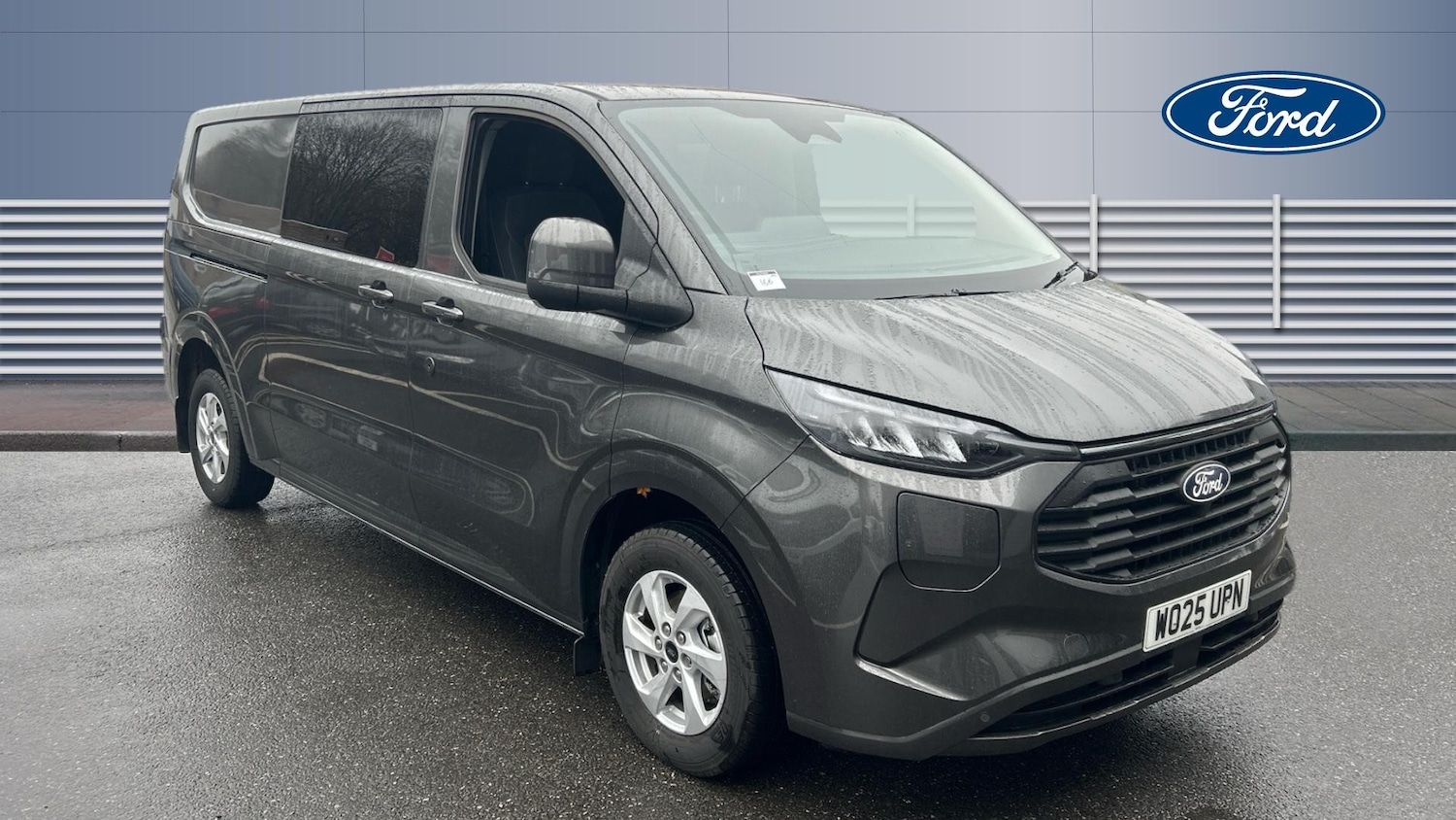 Used Ford Transit Custom 2025 for sale - 76594528: Photo 1