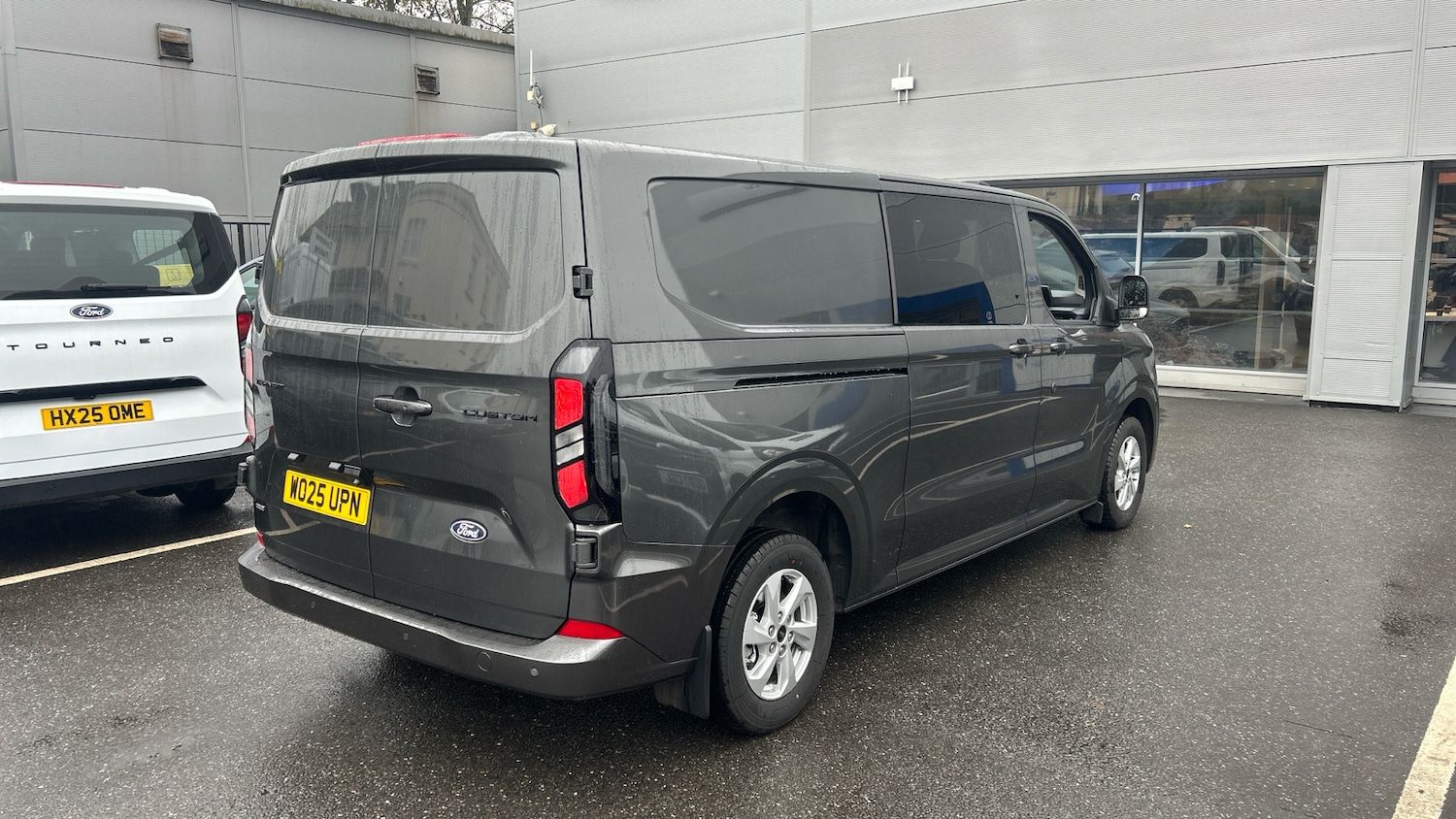 Used Ford Transit Custom 2025 for sale - 76594528: Photo 10