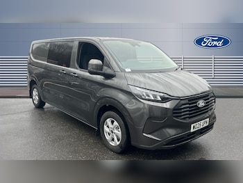 Ford - Transit Custom
