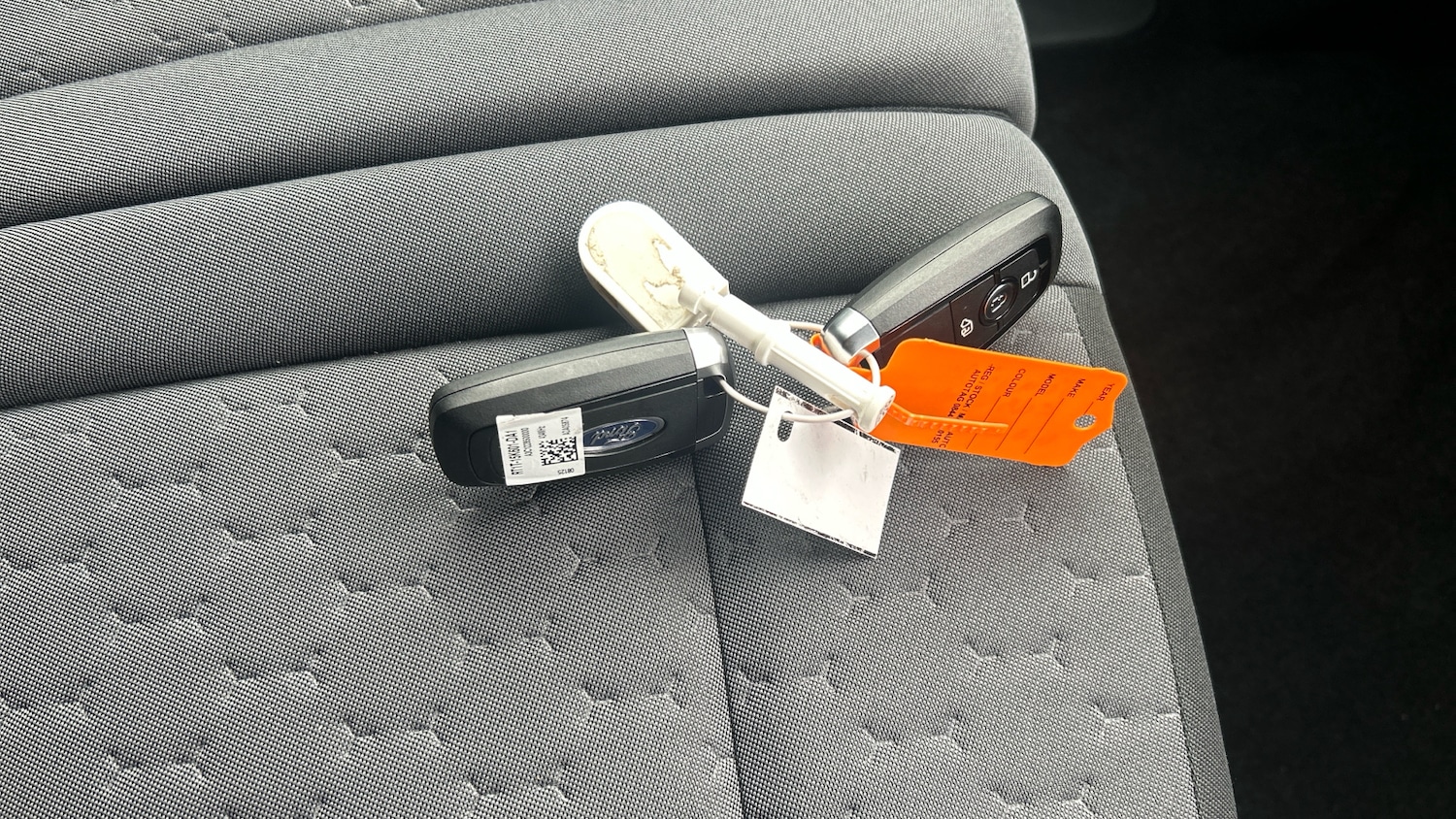 Used Ford Transit Custom 2025 for sale - 76594528: Photo 20