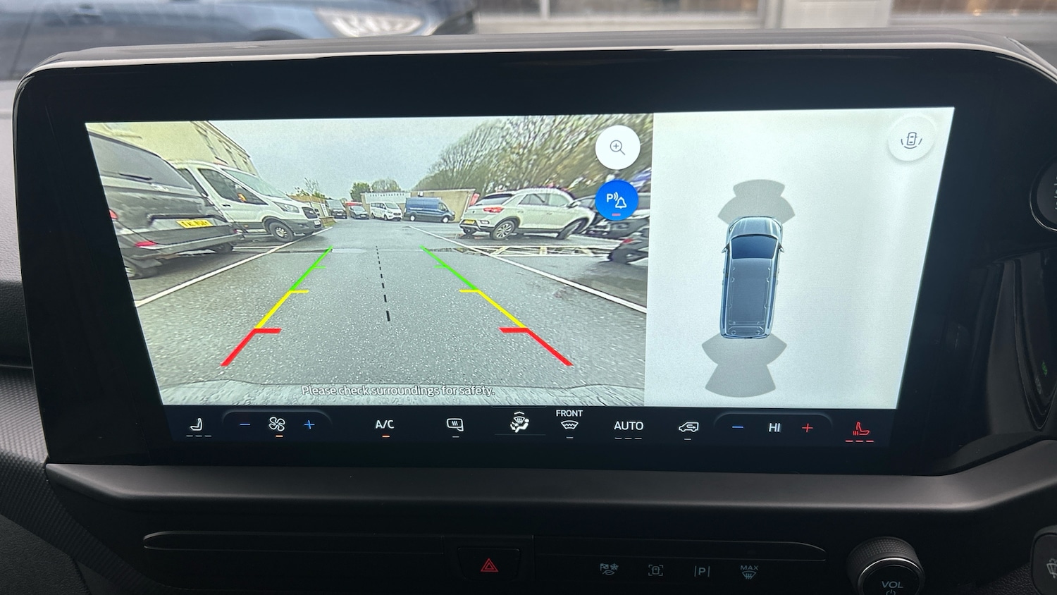 Used Ford Transit Custom 2025 for sale - 76594528: Photo 42