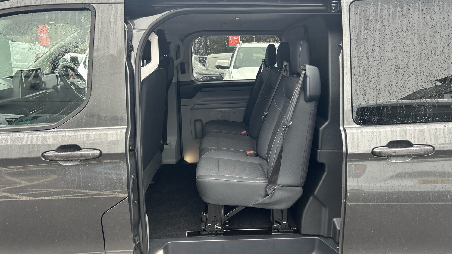 Used Ford Transit Custom 2025 for sale - 76594528: Photo 5