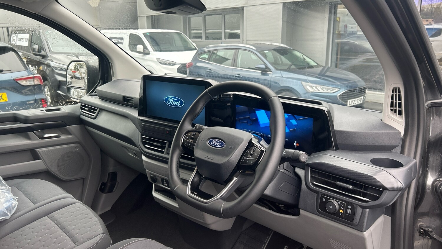 Used Ford Transit Custom 2025 for sale - 76594528: Photo 6