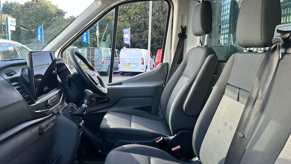 Used Ford Transit 2025 for sale - 76207707: Photo 13