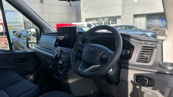 Used Ford Transit 2025 for sale - 76207707: Photo 16