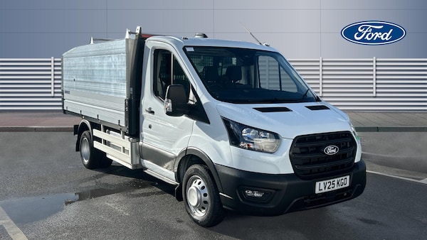 Used Ford Transit 2025 for sale - 76207707: Photo 1