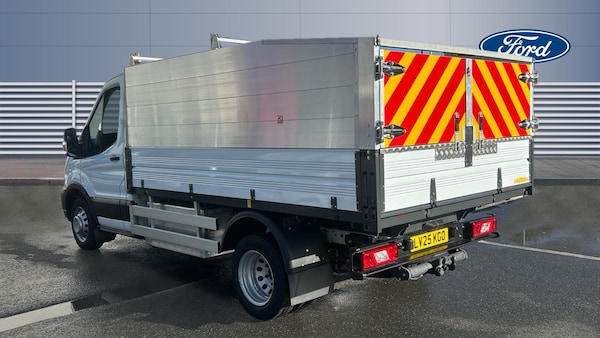 Used Ford Transit 2025 for sale - 76207707: Photo 2