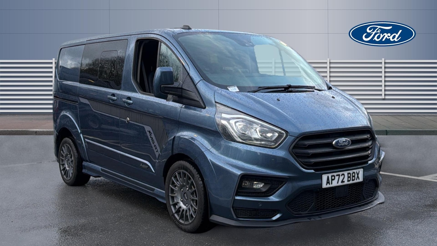 Used Ford Transit Custom 2023 for sale - 77404440: Photo 1