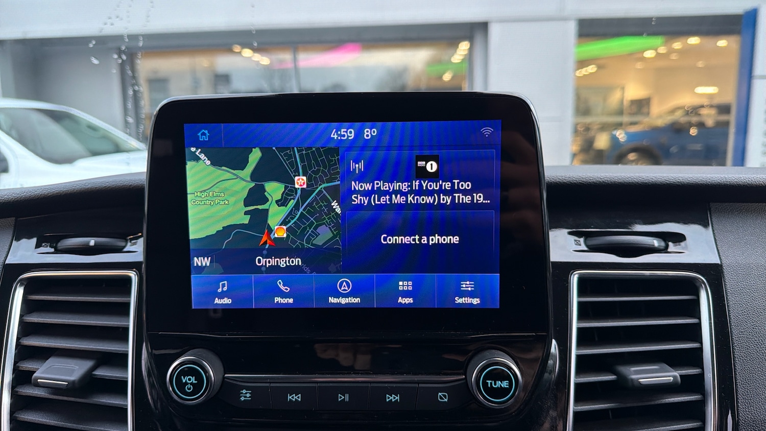 Used Ford Transit Custom 2023 for sale - 77404440: Photo 15