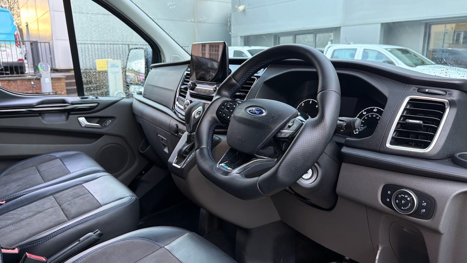 Used Ford Transit Custom 2023 for sale - 77404440: Photo 16