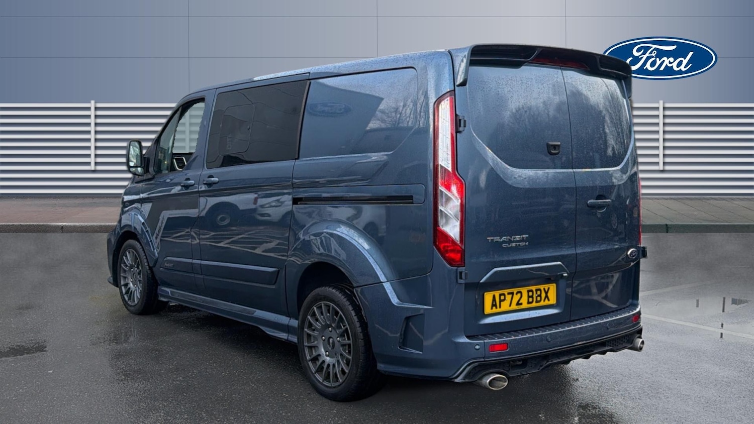 Used Ford Transit Custom 2023 for sale - 77404440: Photo 2