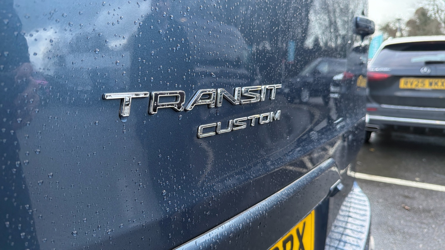 Used Ford Transit Custom 2023 for sale - 77404440: Photo 22