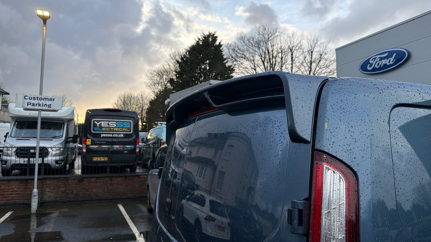 Used Ford Transit Custom 2023 for sale - 77404440: Photo 25