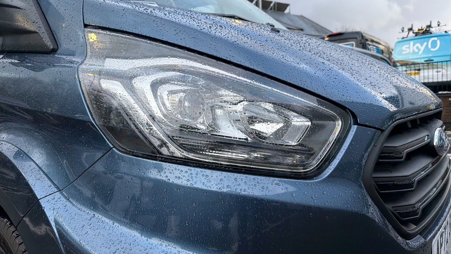 Used Ford Transit Custom 2023 for sale - 77404440: Photo 28