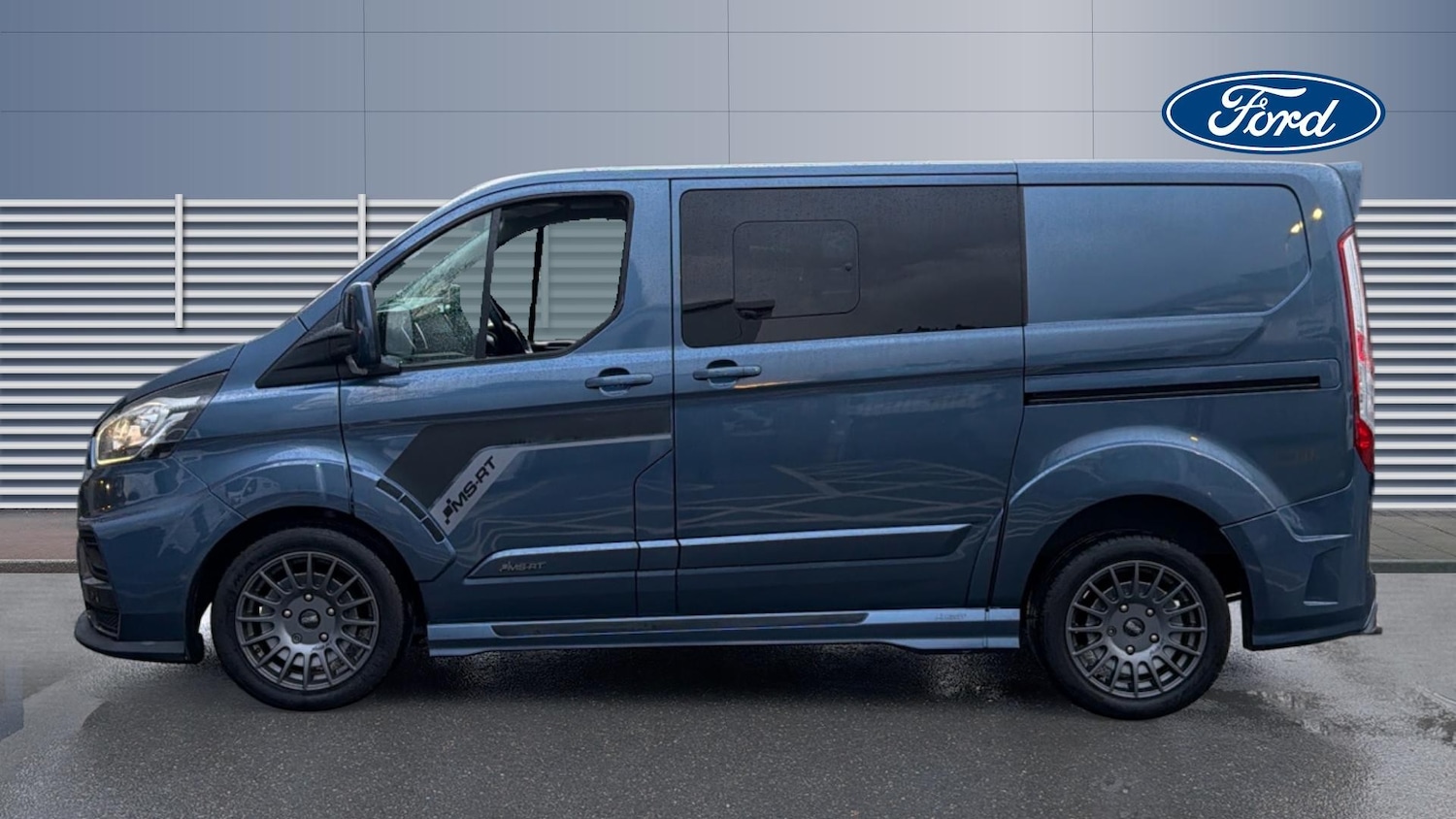 Used Ford Transit Custom 2023 for sale - 77404440: Photo 4