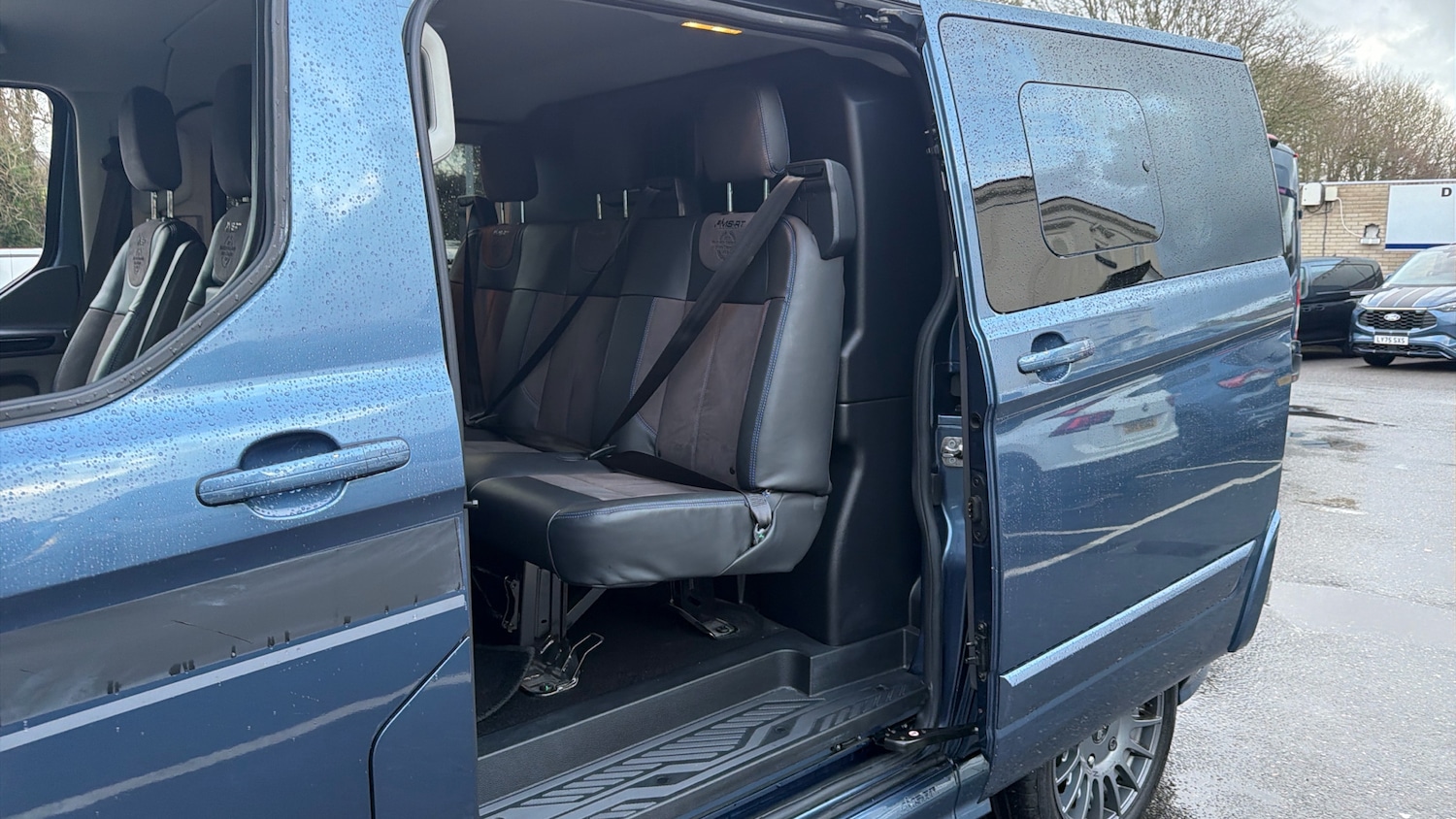 Used Ford Transit Custom 2023 for sale - 77404440: Photo 5