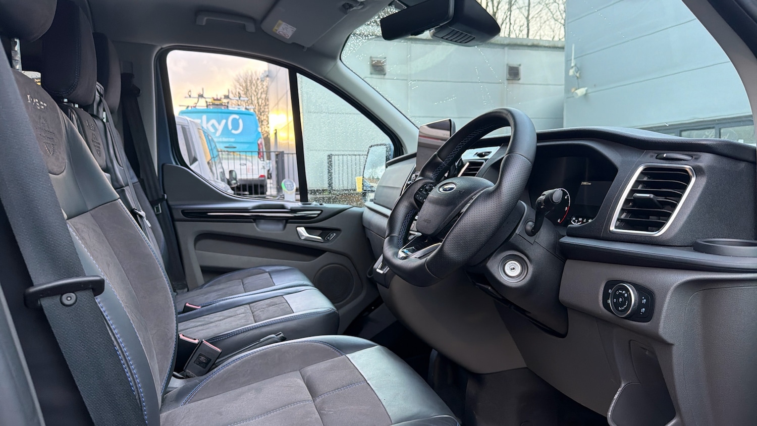 Used Ford Transit Custom 2023 for sale - 77404440: Photo 6