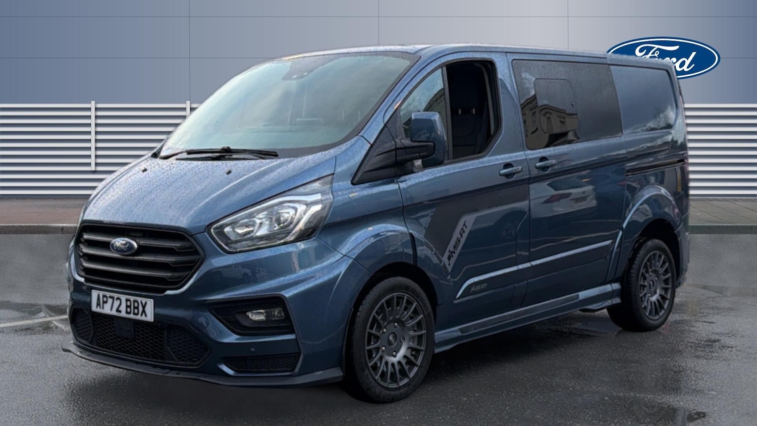 Used Ford Transit Custom 2023 for sale - 77404440: Photo 7
