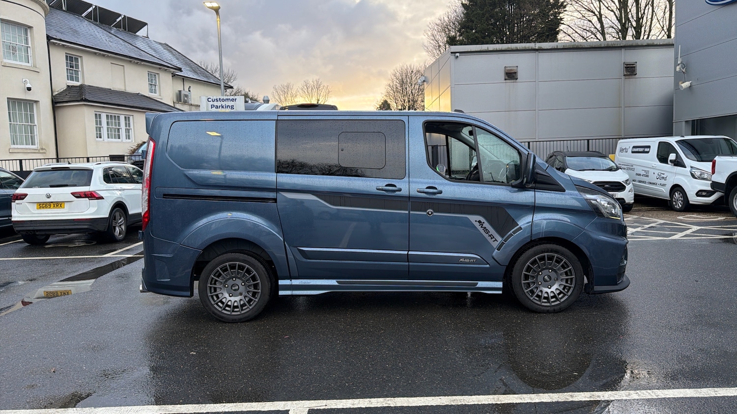Used Ford Transit Custom 2023 for sale - 77404440: Photo 9