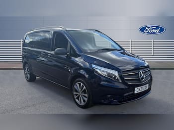 Used Mercedes-Benz Vito 2021 for sale - 79879818: Photo