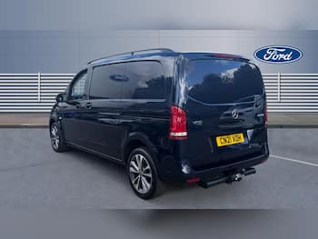 Used Mercedes-Benz Vito 2021 for sale - 79879818: Photo