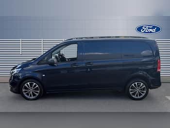 Used Mercedes-Benz Vito 2021 for sale - 79879818: Photo