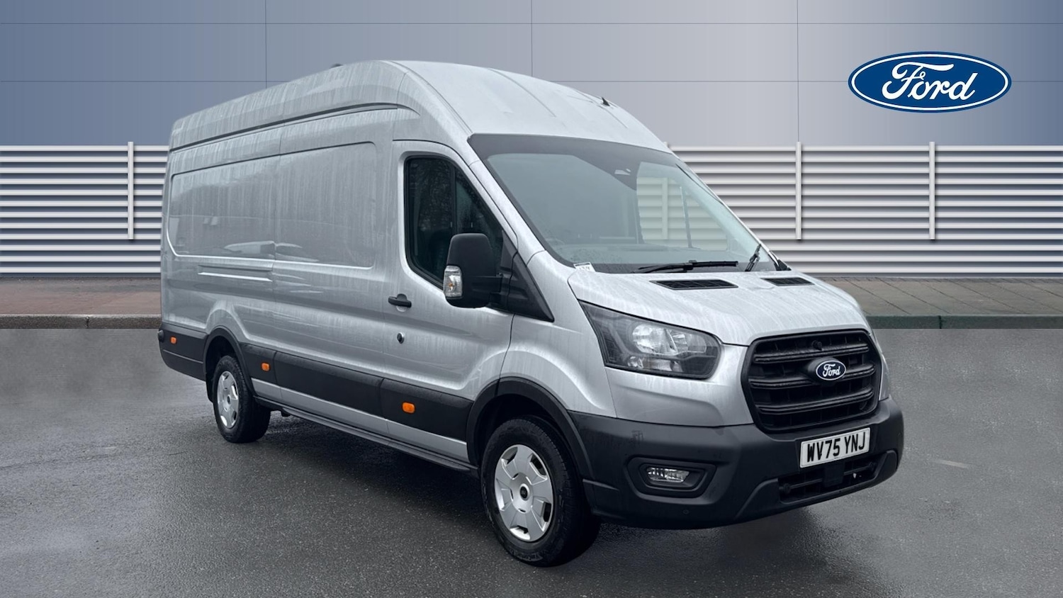 Used Ford Transit 2025 for sale - 77796798: Photo 1