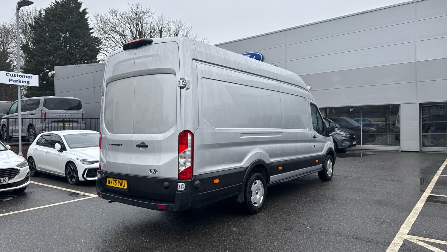 Used Ford Transit 2025 for sale - 77796798: Photo 10