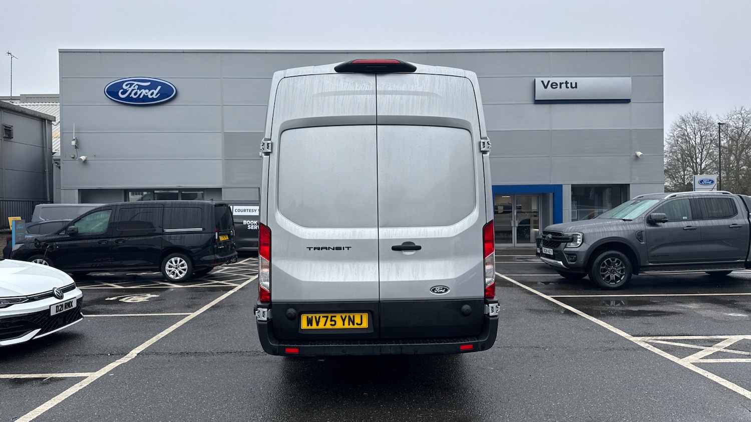 Used Ford Transit 2025 for sale - 77796798: Photo 11