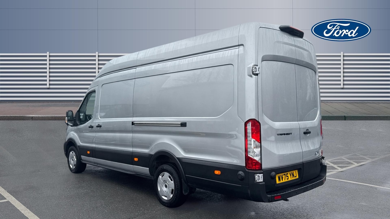 Used Ford Transit 2025 for sale - 77796798: Photo 2