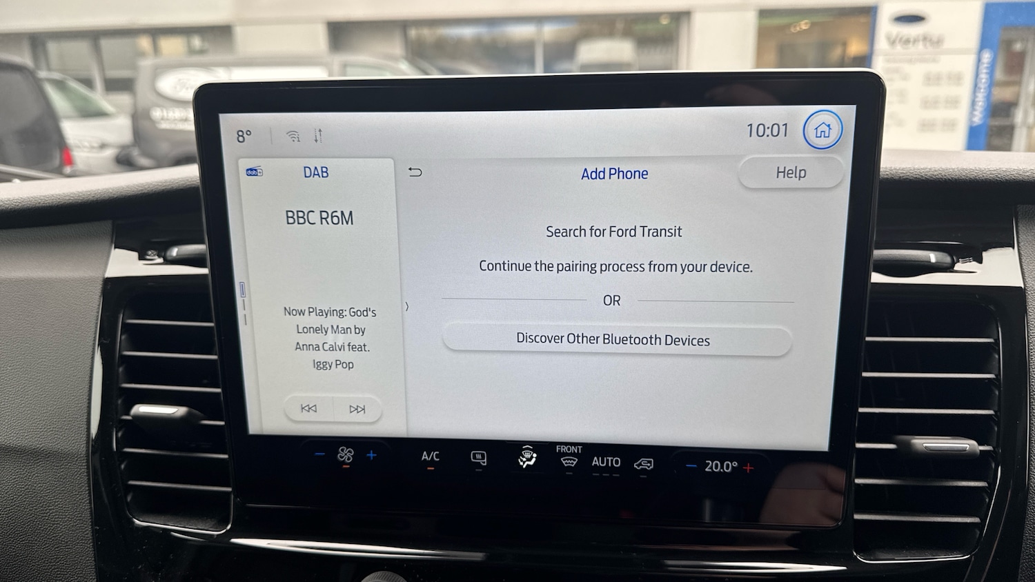 Used Ford Transit 2025 for sale - 77796798: Photo 23