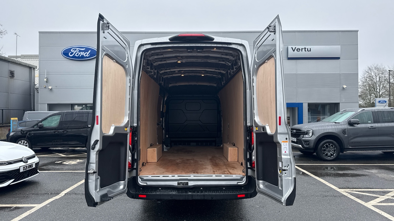 Used Ford Transit 2025 for sale - 77796798: Photo 3