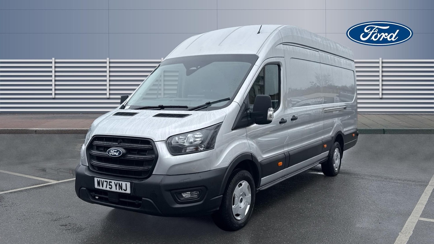 Used Ford Transit 2025 for sale - 77796798: Photo 7