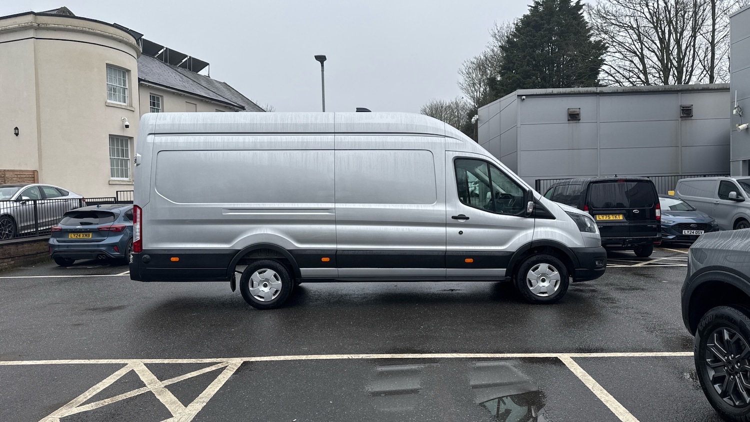 Used Ford Transit 2025 for sale - 77796798: Photo 9