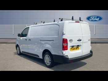 Used Toyota ProAce 2024 for sale - 74960911: Photo