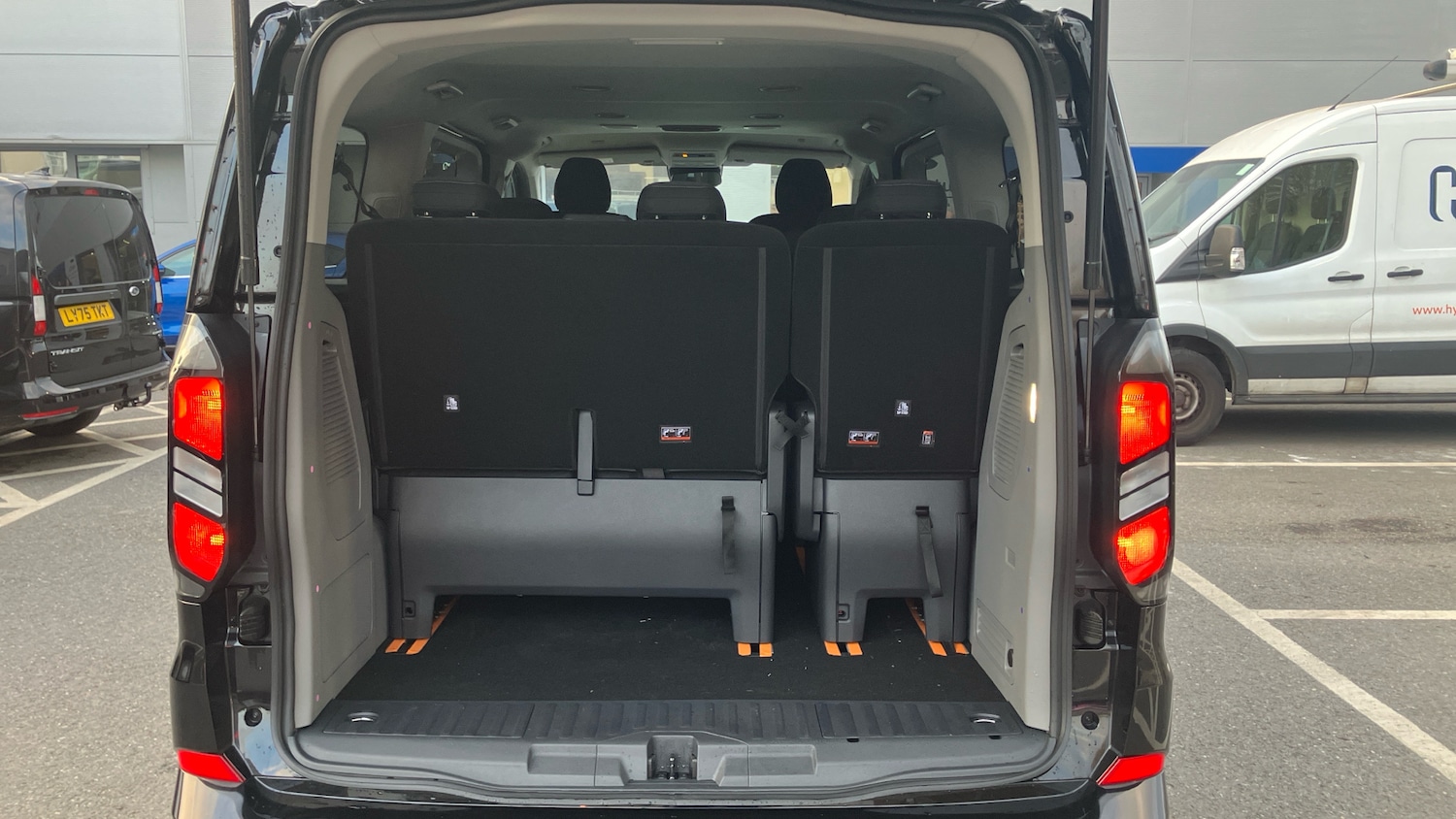 Used Ford Tourneo Custom 2026 for sale - 78155241: Photo 12