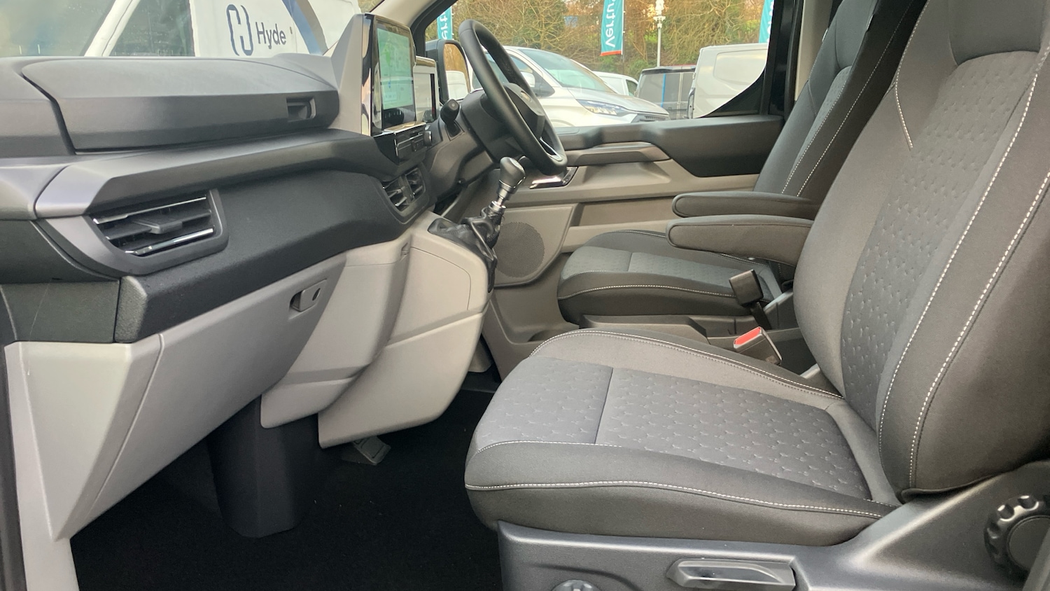 Used Ford Tourneo Custom 2026 for sale - 78155241: Photo 13