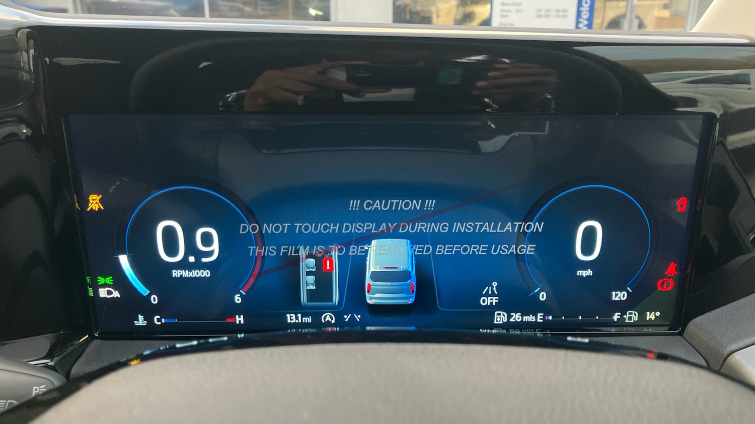 Used Ford Tourneo Custom 2026 for sale - 78155241: Photo 19