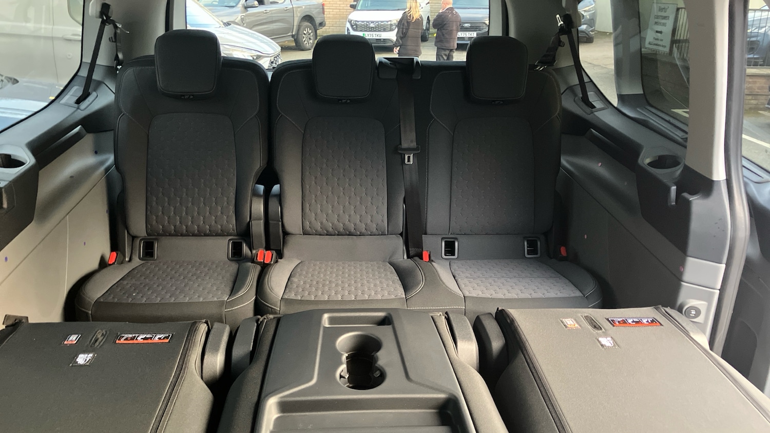 Used Ford Tourneo Custom 2026 for sale - 78155241: Photo 24