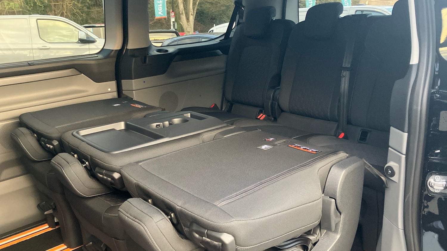 Used Ford Tourneo Custom 2026 for sale - 78155241: Photo 25