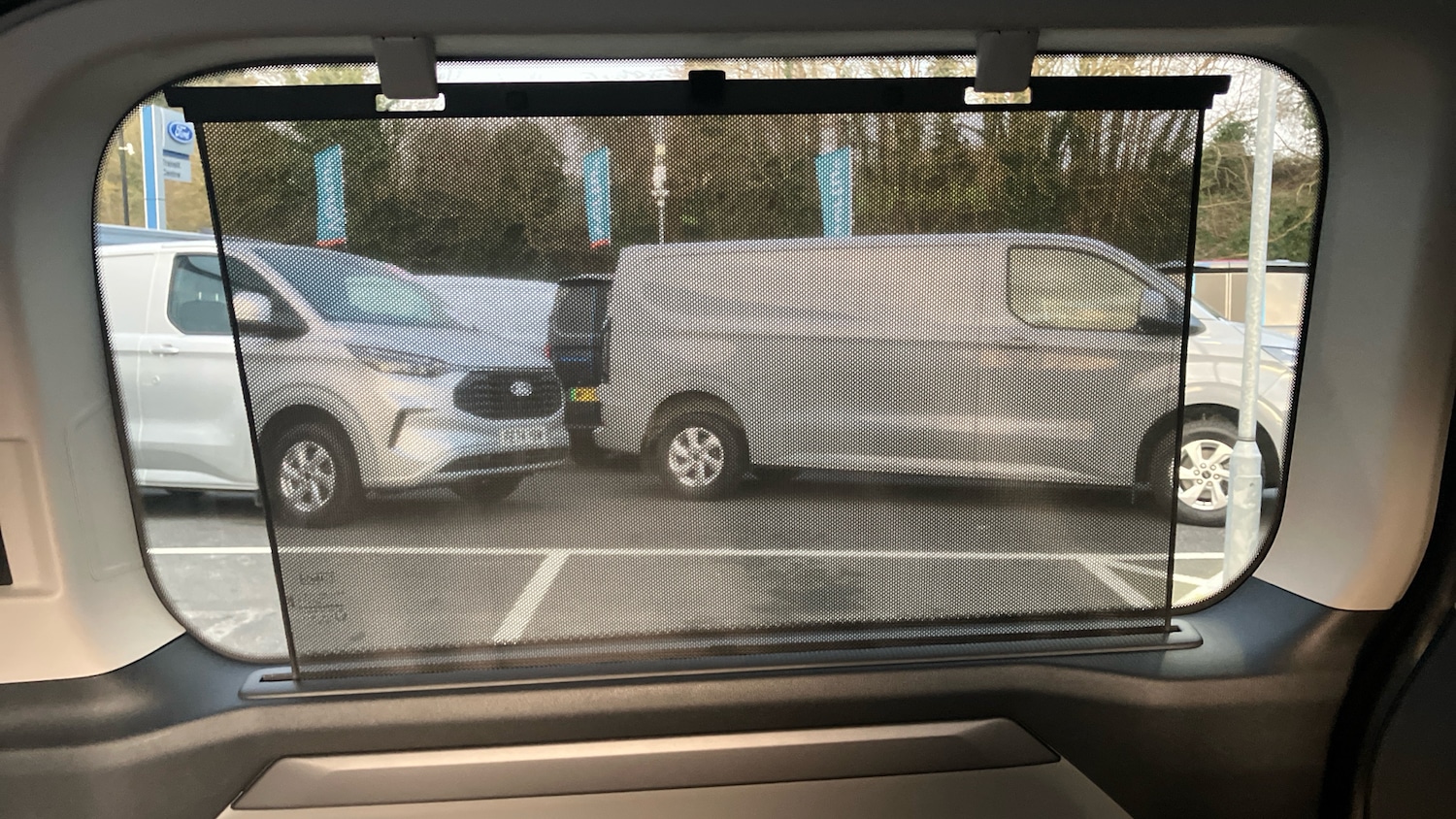 Used Ford Tourneo Custom 2026 for sale - 78155241: Photo 46