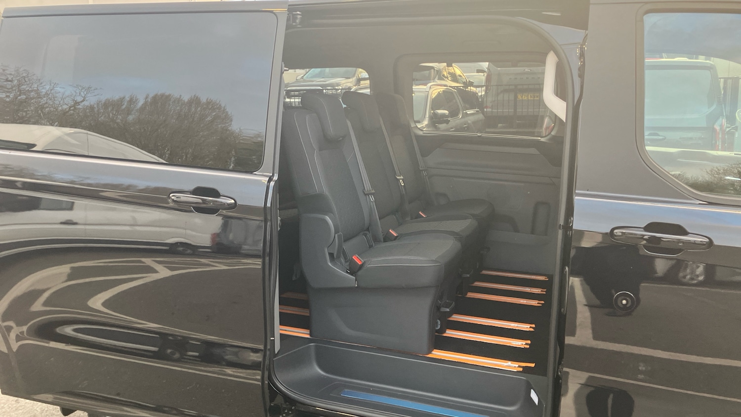 Used Ford Tourneo Custom 2026 for sale - 78155241: Photo 5